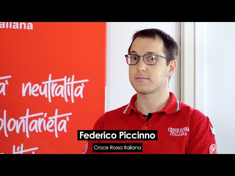 Ridisegnare i processi organizzativi con il digitale. Intervista a Piccinno, Croce Rossa Italiana