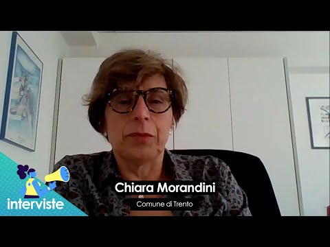 Dialogo con.. Chiara Morandini, già Dirigente del servizio di innovazione del Comune di Trento