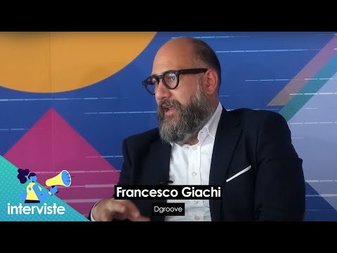 Gestione documentale, intervista a Francesco Giachi, CEO di Dgroove