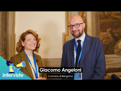 Angeloni (Bergamo): &quot;IA e pubblica amministrazione: cambio di paradigma con il cittadino al centro&quot;