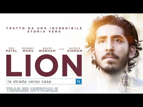 Lion - La strada verso casa (Dev Patel, Rooney Mara) - Trailer italiano ufficiale [HD]