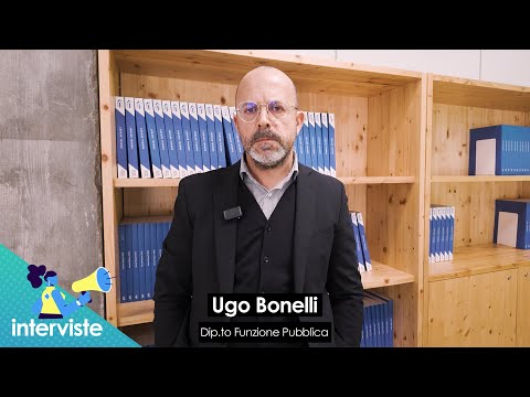 Ugo Bonelli: &quot;IA e open government: il ruolo delle comunità nel dialogo con le PA&quot;