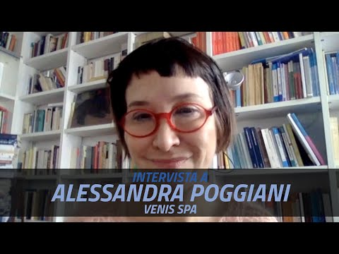 Alessandra Poggiani: &quot;La trasformazione digitale passa più dai processi che dalla tecnologia&quot;