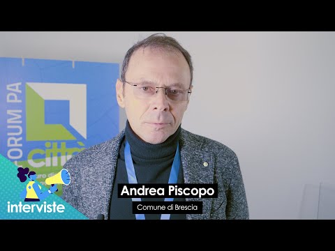 Andrea Piscopo (Brescia): &quot;Puntare sull’integrazione dei dati per vincere la sfida dell’innovazione&quot;