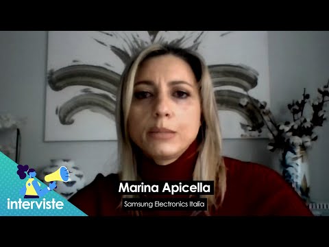 Marina Apicella (Samsung): &quot;Non solo device, con FPA per costruire progetti di innovazione&quot;