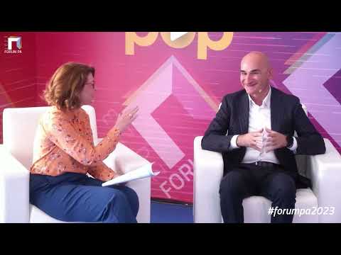 FORUM PA POP, intervista ad Antonio Bosio (Samsung Italia)