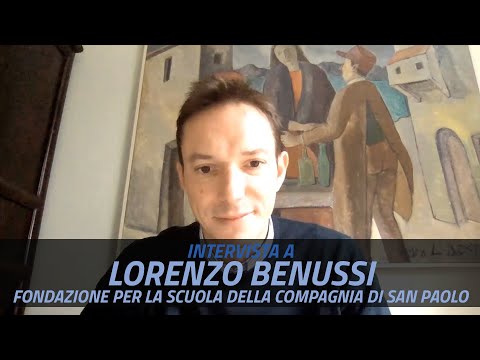 Lorenzo Benussi: &quot;La scuola del futuro non potrà che essere digitale&quot;