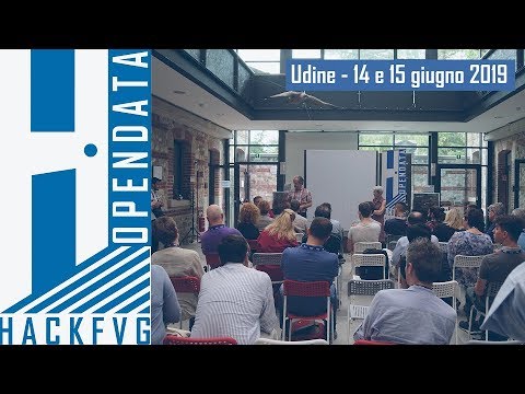 #HackFVG: il video racconto dell&#039;evento di Udine