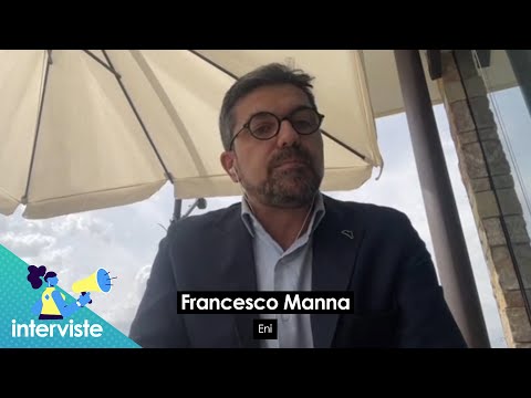 Manna (ENI): &quot;Emissioni zero al 2050: un obiettivo sfidante. Ecco come vogliamo raggiungerlo&quot;