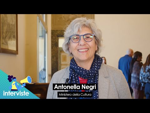 Antonella Negri (MiC): &quot;Alphabetica e IA: l&#039;ecosistema digitale dei servizi bibliografici nazionali&quot;