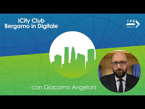 Giacomo Angeloni - ICity Club Bergamo
