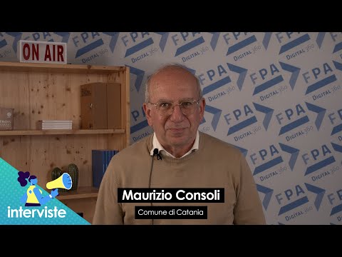 Maurizio Consoli: &quot;Solo con un&#039;amministrazione efficiente si possono gestire i servizi offerti&quot;