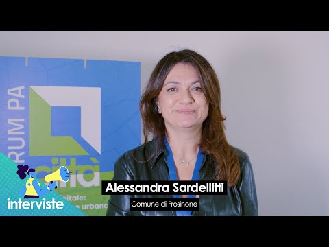 Alessandra Sardellitti: &quot;Frosinone si impegna per rendere la città accessibile a tutti i cittadini&quot;