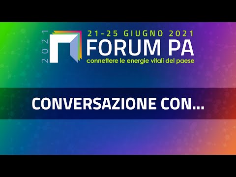 FORUM PA 2021, il Ministro Bianchi: lavoriamo per una scuola uguale su tutto il territorio nazionale