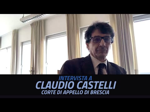 Claudio Castelli: “Digitalizzare la giustizia significa anche investire su banche dati trasparenti”