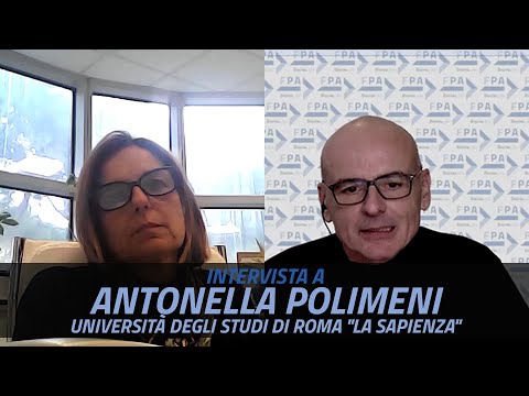 Antonella Polimeni: &quot;Ricerca, formazione e assistenza sono le chiavi del futuro&quot;