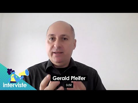 Intervista a Gerald Pfeifer (SUSE): open source tra condivisione, crescita e possibilità