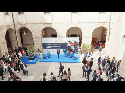 ReportagePA - Innovation Roadshow 2024: tappa a Taranto per le Case delle tecnologie emergenti