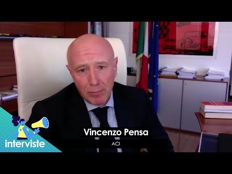 Vincenzo Pensa (ACI):&quot;Raccontare la trasformazione digitale facendo rete tra le migliori esperienze&quot;