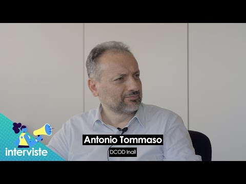 Soluzioni per governare il cambiamento: intervista ad Antonio Tommaso della DCOD INAIL