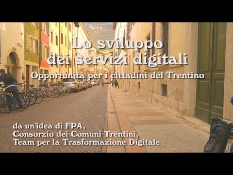 I comuni trentini co-progettano i servizi digitali