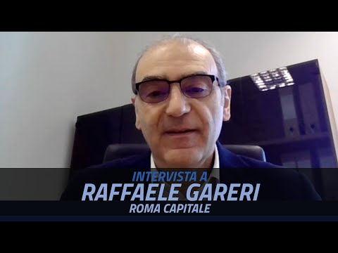 Raffaele Gareri: &quot;Un new deal digitale per il futuro delle città&quot;