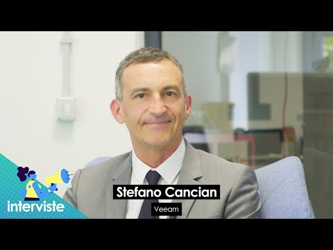 Stefano Cancian (Veeam):&quot;Per la protezione del dato la collaborazione tra team è fondamentale&quot;