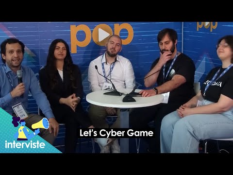 FORUM PA 2024: i vincitori del contest &#039;Let’s Cyber Game&#039; raccontano i loro progetti