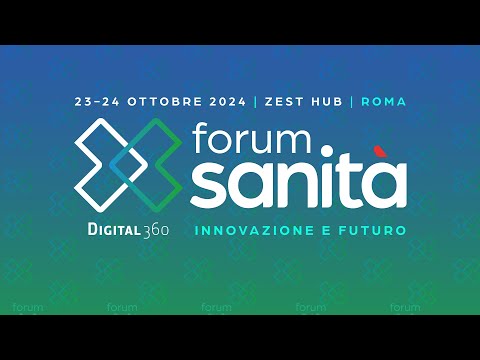 FORUM Sanità 2024 | Stato dell’arte e futuro della Sanità Digitale in Italia