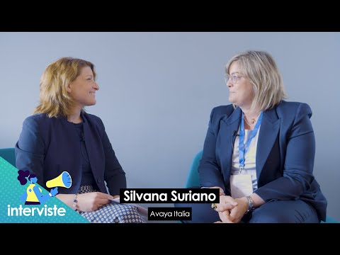 FORUM Sanità 2023, Silvana Suriano (Avaya): &quot;L&#039; AI semplificherà l&#039;accesso alle cure&quot;