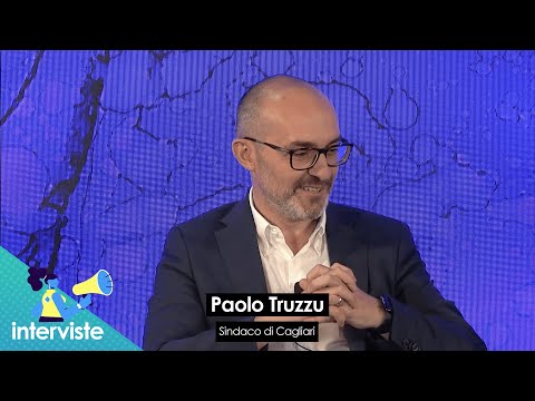 Paolo Truzzu a FORUM PA 2022