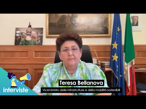 Teresa Bellanova: “Le ZES un laboratorio di innovazione per il Paese”