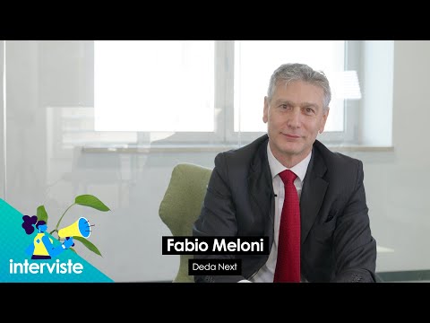 Le parole chiave della PA moderna: interoperabilità e collaborazione. Intervista Meloni (Deda Next)