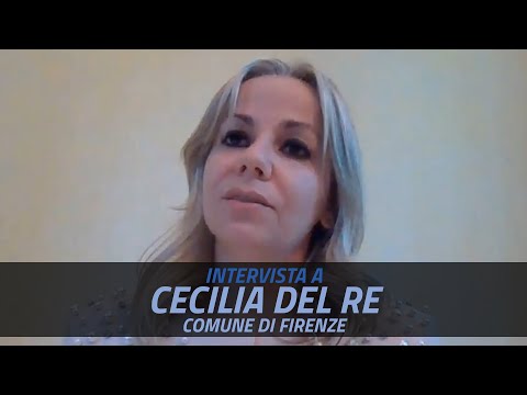 Cecilia Del Re: &quot;Partiamo da questa emergenza per disegnare città più sostenibili&quot;