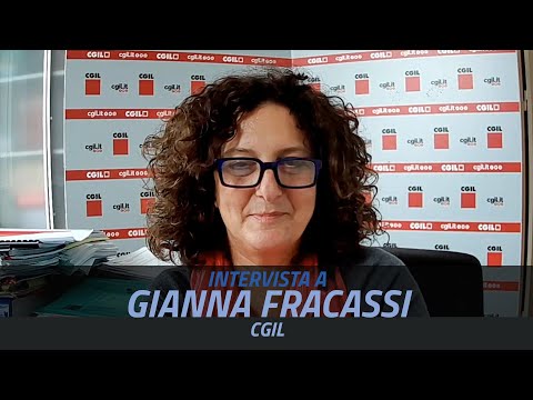 Gianna Fracassi: bisogna passare da un&#039;economia dell&#039;incuria a un&#039;economia della cura