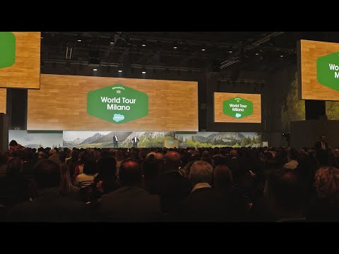 World Tour Milano 2023 | Salesforce Italia. Il video racconto