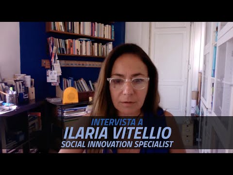 Ilaria Vitellio: “Proviamo a ricostruire la filiera del dato”