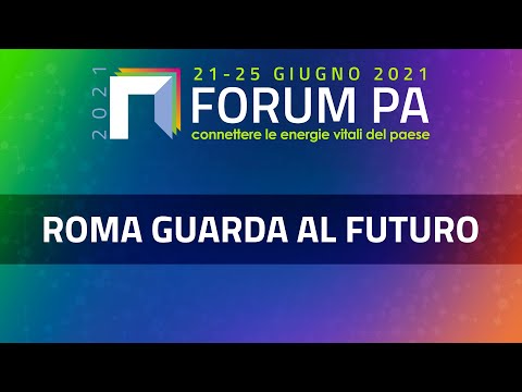 ROMA GUARDA AL FUTURO. Clima, energia e sostenibilità: i progetti di Roma Capitale