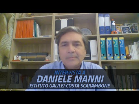 Daniele Manni: per costruire la scuola del futuro serve una visione studente centrica