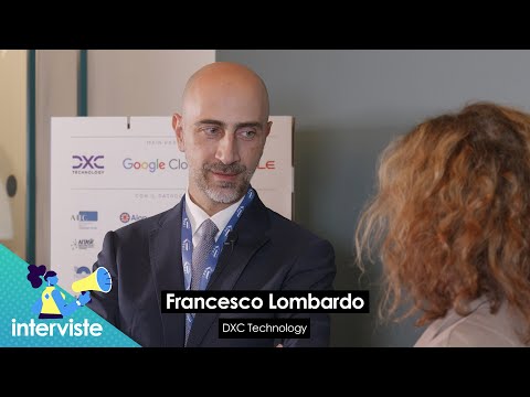 FORUM Sanità 2024 | Il FSE 2.0 mette al centro il cittadino. Intervista a Lombardo (DXC Technology)