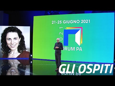 Verso FORUM PA 2021. Un&#039;anteprima sui grandi ospiti dell&#039;evento