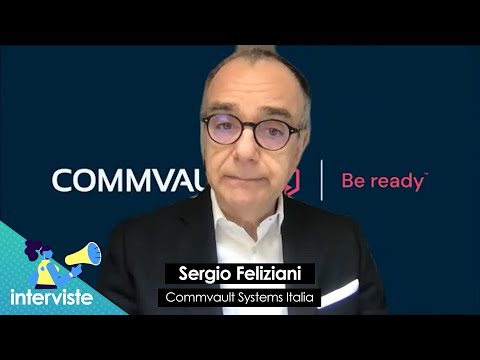 Sergio Feliziani: &quot;Mettere in sicurezza e condividere i dati è il tema del futuro&quot;