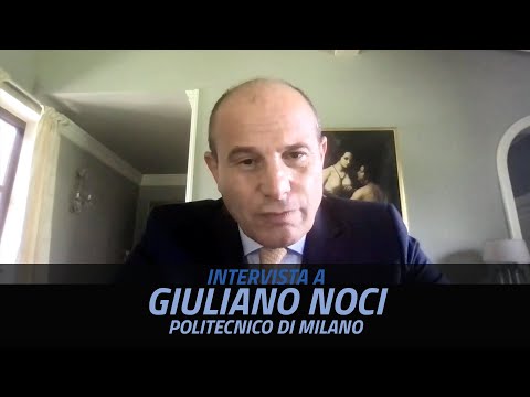 Giuliano Noci: “Normativa più agile, competenze e infrastrutture per la ripartenza del Paese”