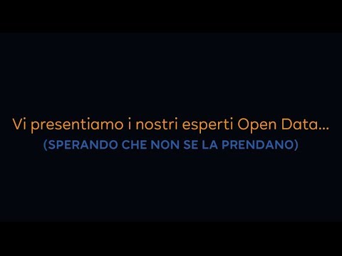 Voglia di formazione? Vi presentiamo i nostri esperti Open Data per le academy di FORUM PA 2019