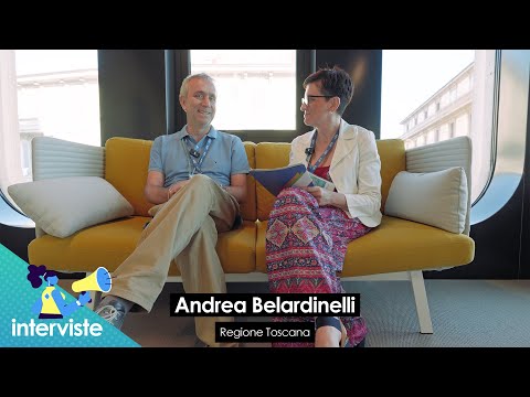 Andrea Belardinelli (Regione Toscana): &quot;Sanità digitale: un futuro sempre più vicino ai cittadini&quot;