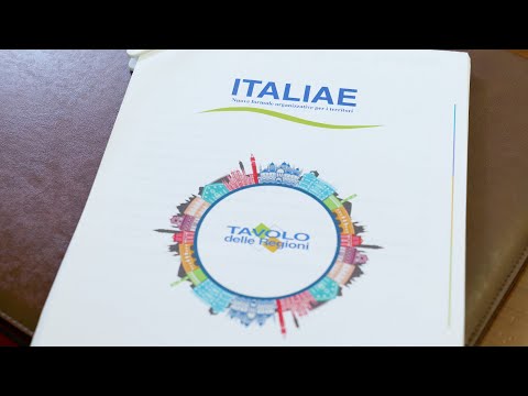 ReportagePA - Speciale Progetto ITALIAE: un viaggio nelle Unioni di Comuni, da sud a nord del Paese