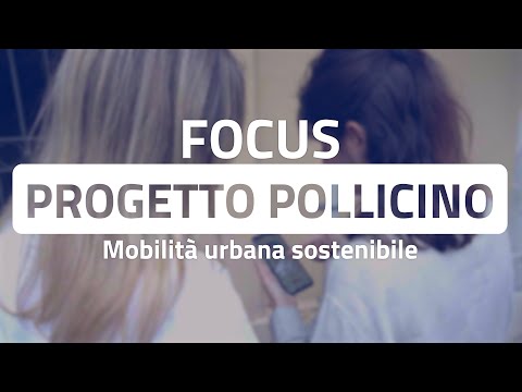 Focus CTE ‘DLAB’ – Pollicino: l’App per la mobilità urbana sostenibile!