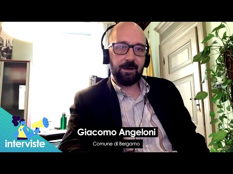 ICity Club – Dialogo con...Giacomo Angeloni, Assessore all&#039;innovazione del Comune di Bergamo