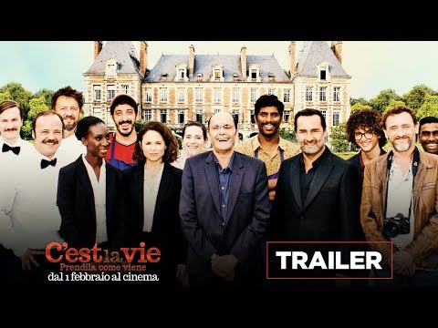 C&#039;EST LA VIE - PRENDILA COME VIENE | TRAILER UFFICIALE HD